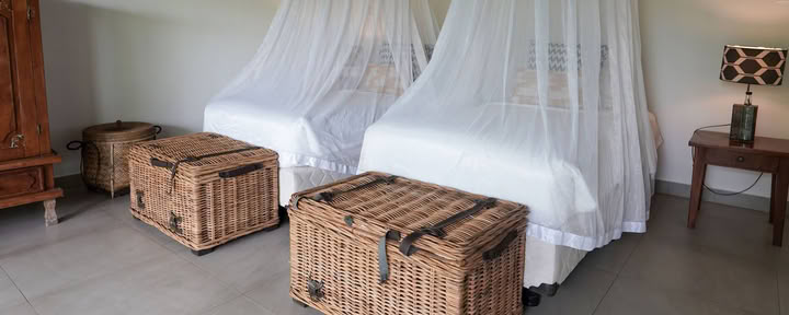 Twin Share Room