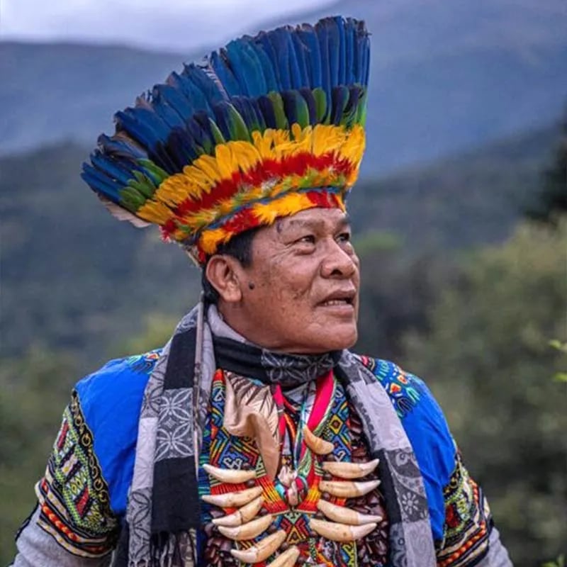 Taita Isaías Muñoz