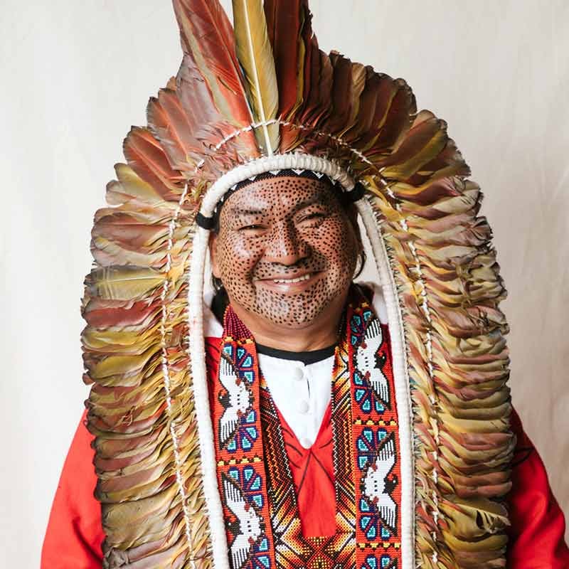 Pekã Rasu Yawanawá