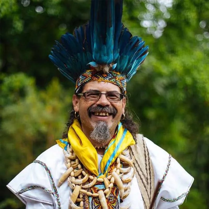 Abuelo Comba Nymy Quene