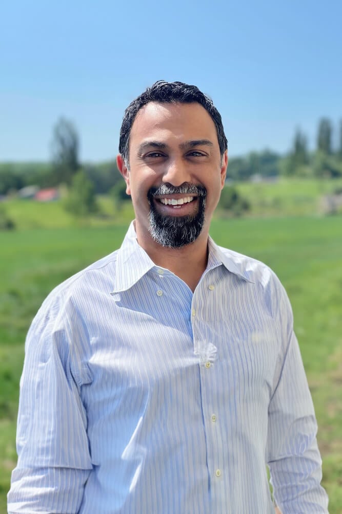 Dr. Ashvind S. Ph.D.