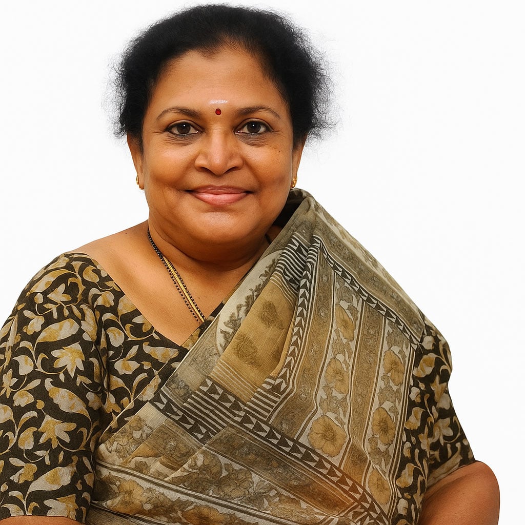 Mrs. Shanthi