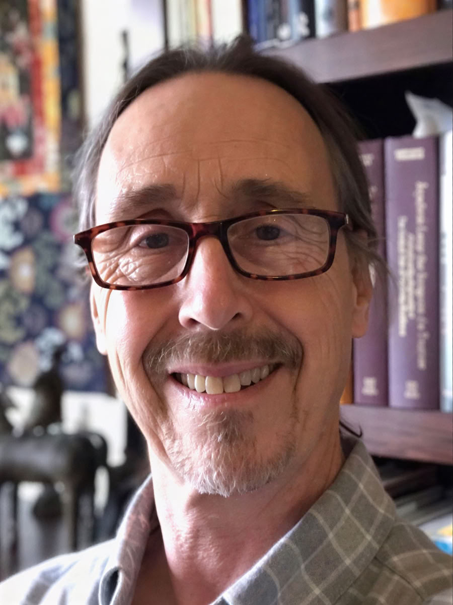 Anandajyoti (Anthony Tribe)