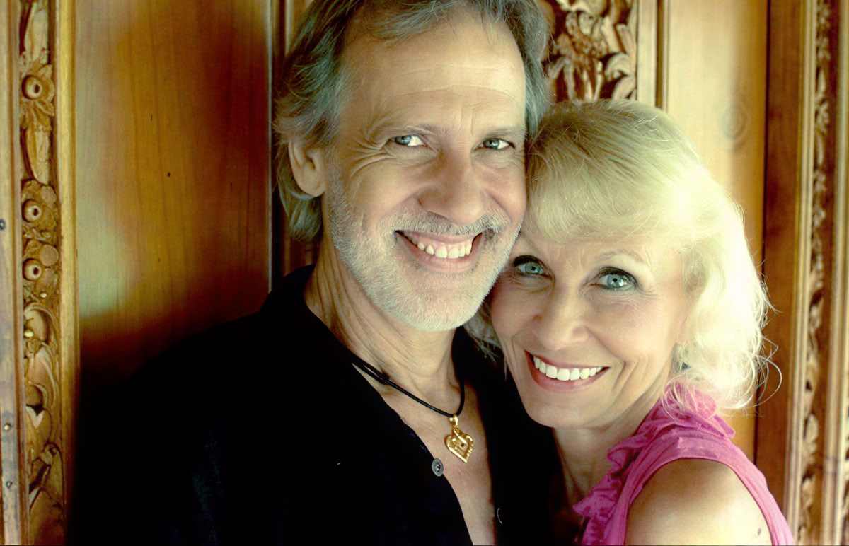 Tomas and Joan Heartfield, Ph.D.