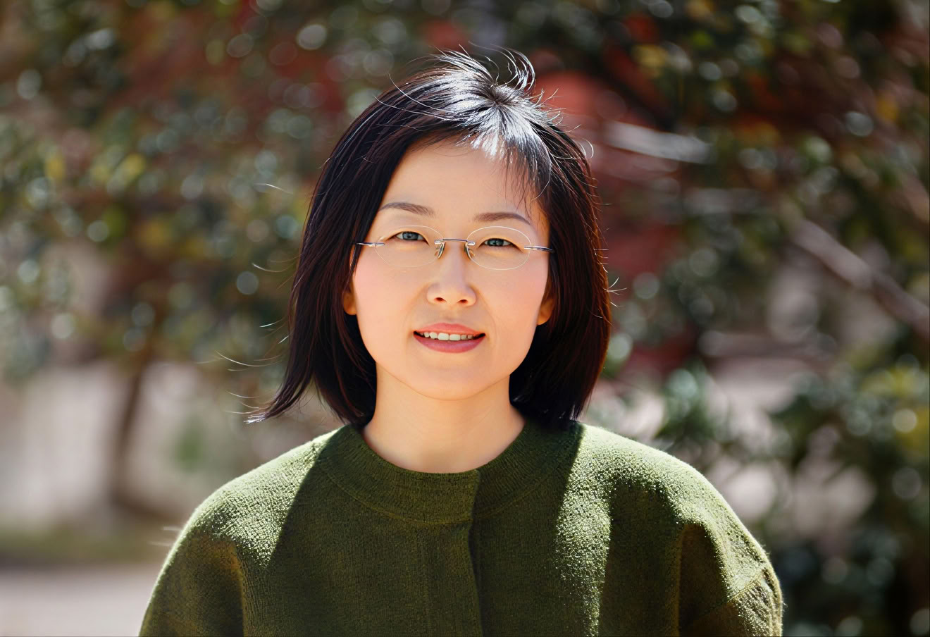 MJ Kim (Sedona Mago Center for Retreat & Wellness)