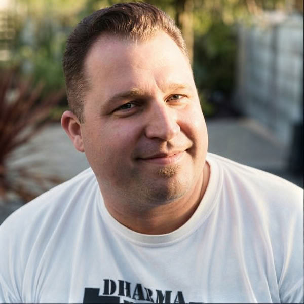 Dave Smith (Southern Dharma Retreat Center)