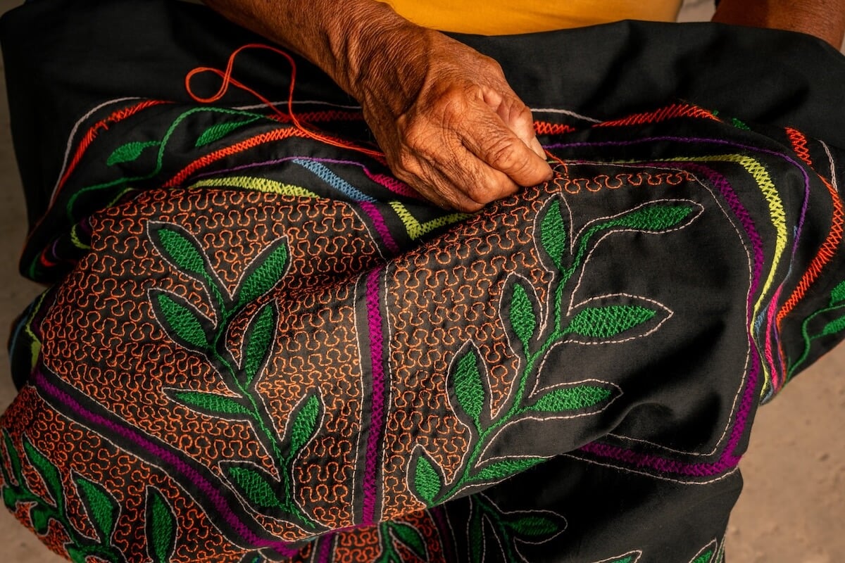 Maestro Ricardo Amaringo