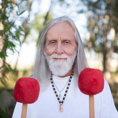 GRAND GONG MASTER DON CONREAUX