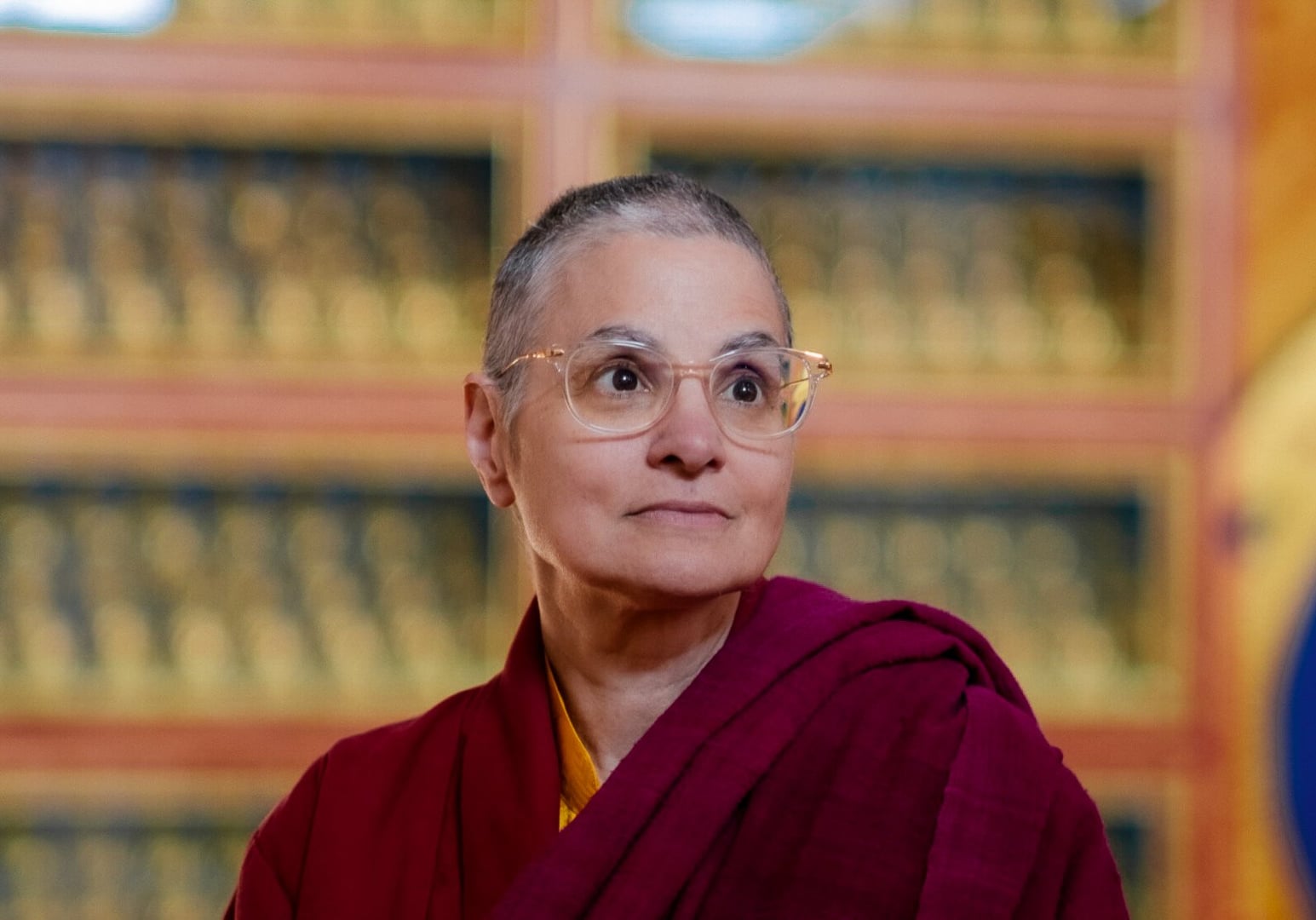 Venerable Ani Lodro Palmo