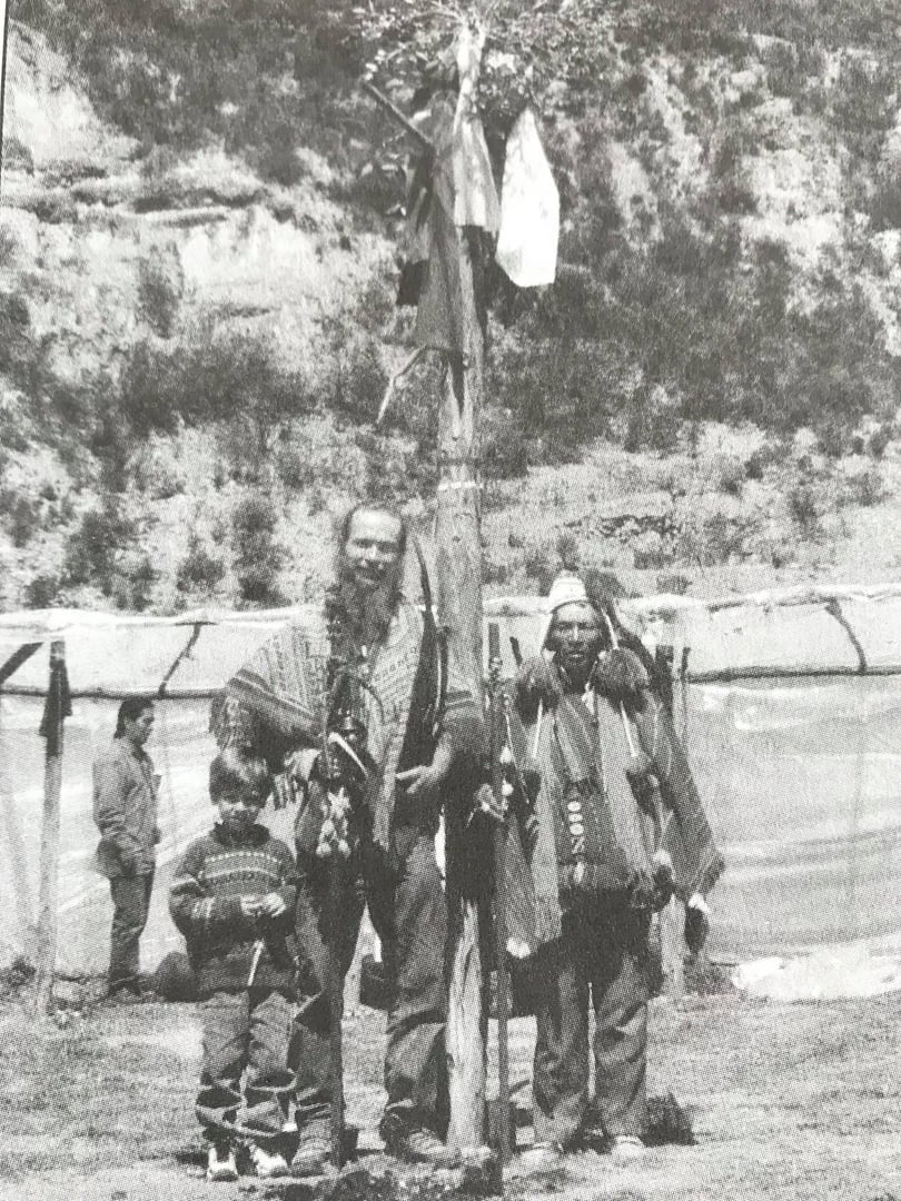 Don Policarpio Flores Apaza