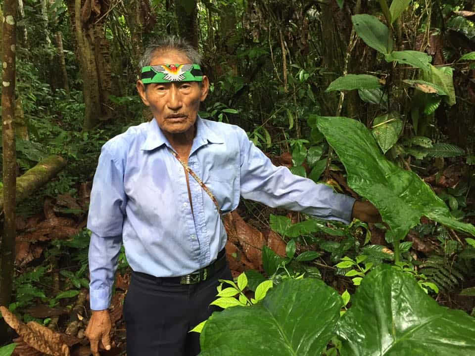 Don Carlos Landazuri