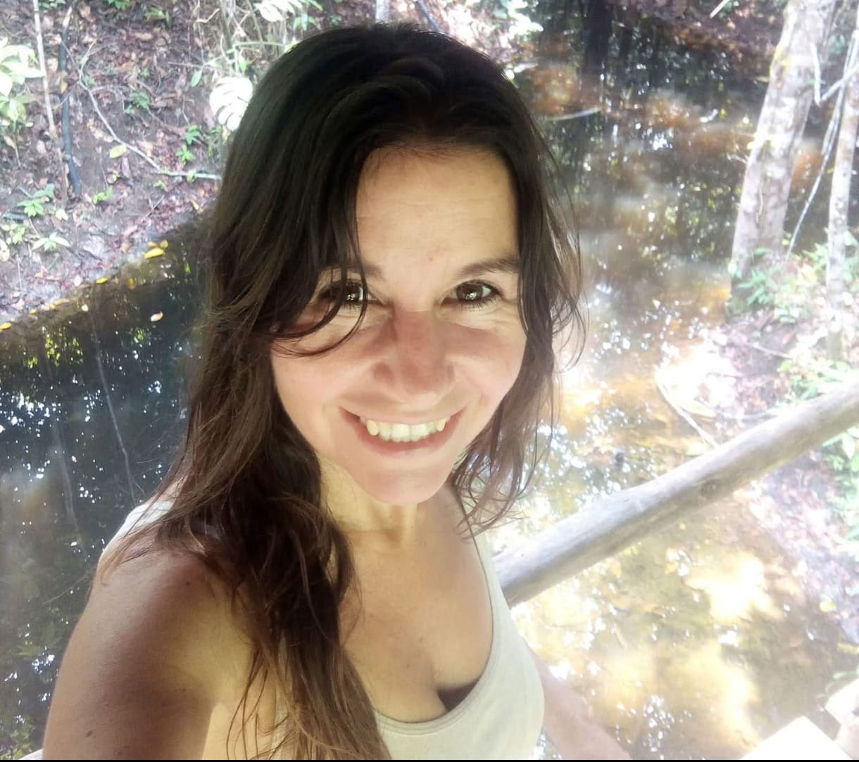 Paula (Naturalia retreat center | Ayahuasca Retreat in Peru)