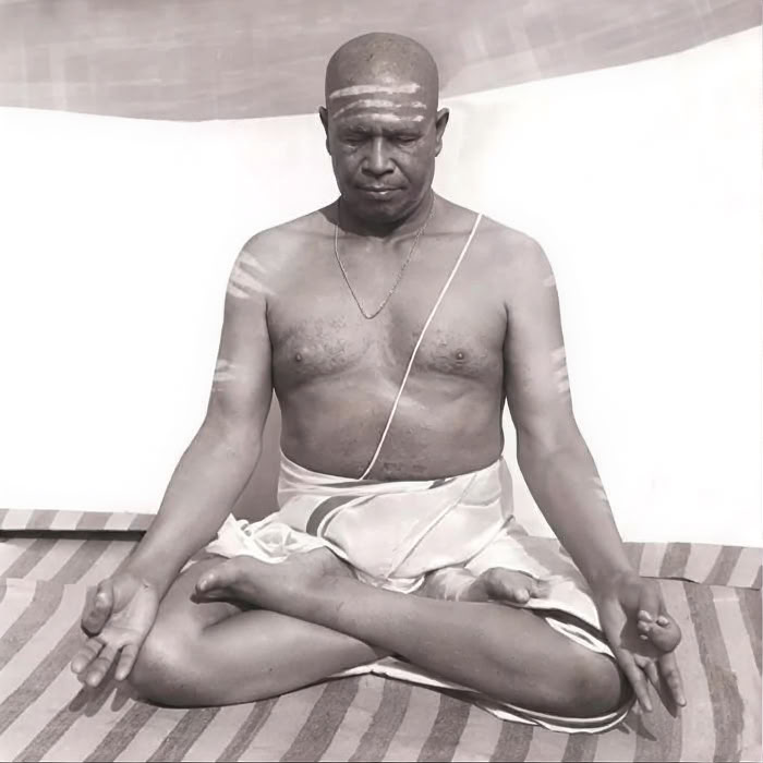 Shri K. Pattabhi Jois