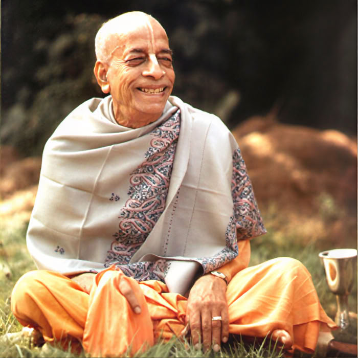 A. C. Bhaktivedanta Swami Prabhupada