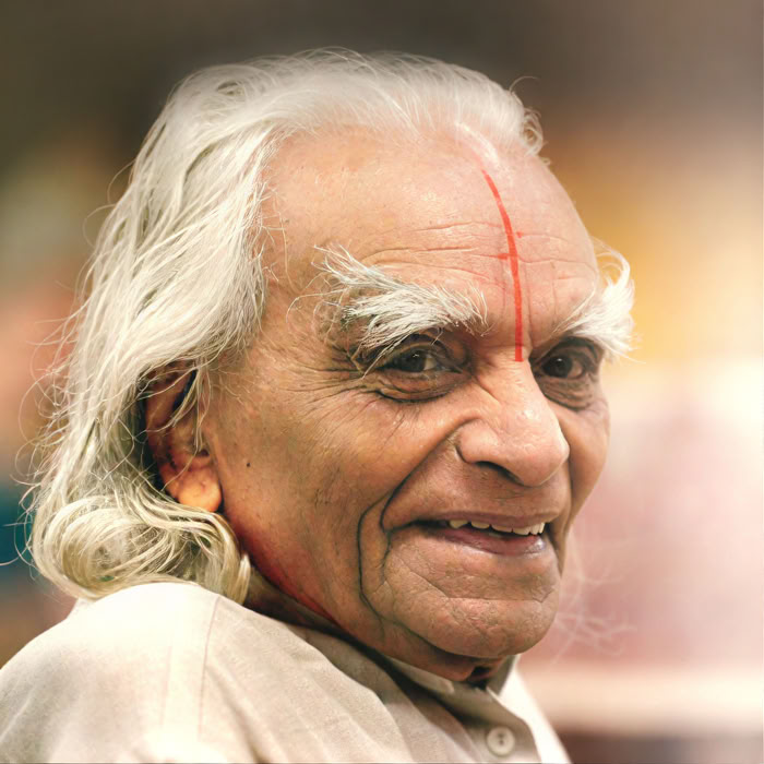 B.K.S. Iyengar