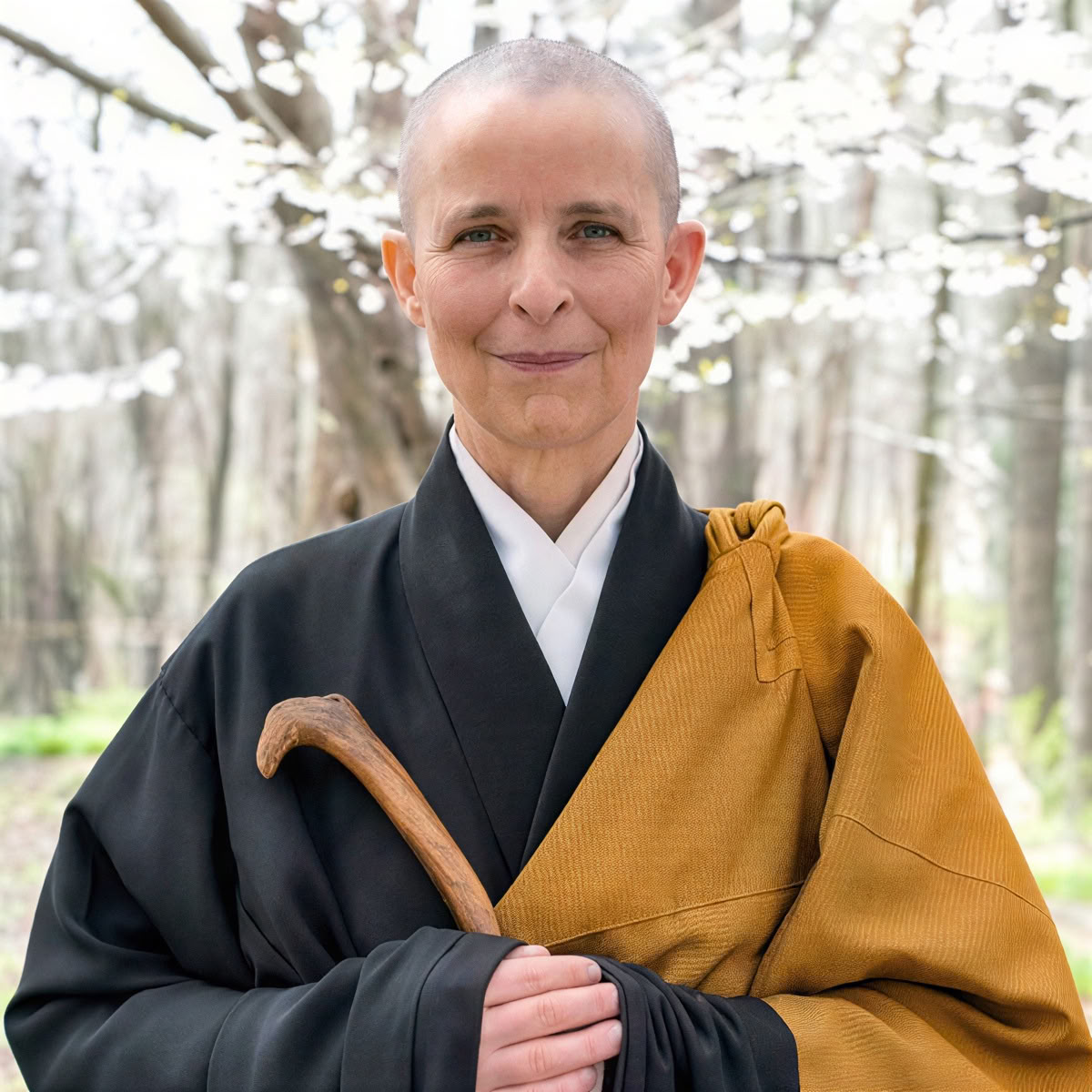 Jody Hojin Kimmel, Sensei