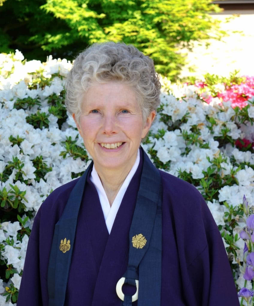 Jan Chozen Bays, Roshi