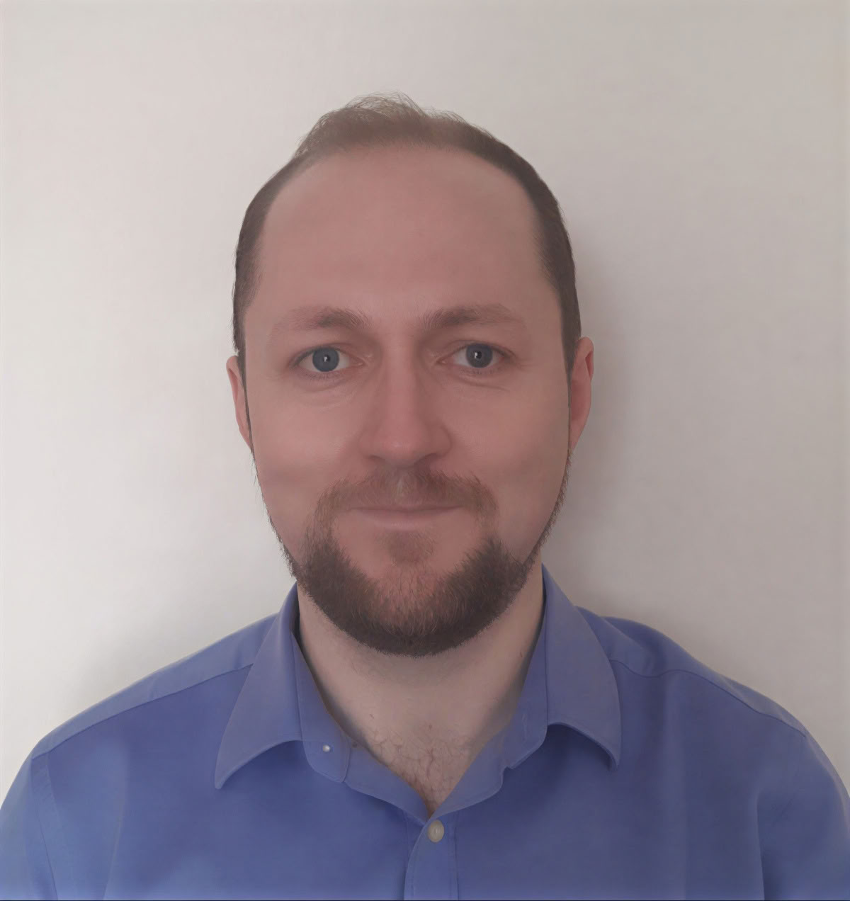 Michael Ledden- Psychotherapist