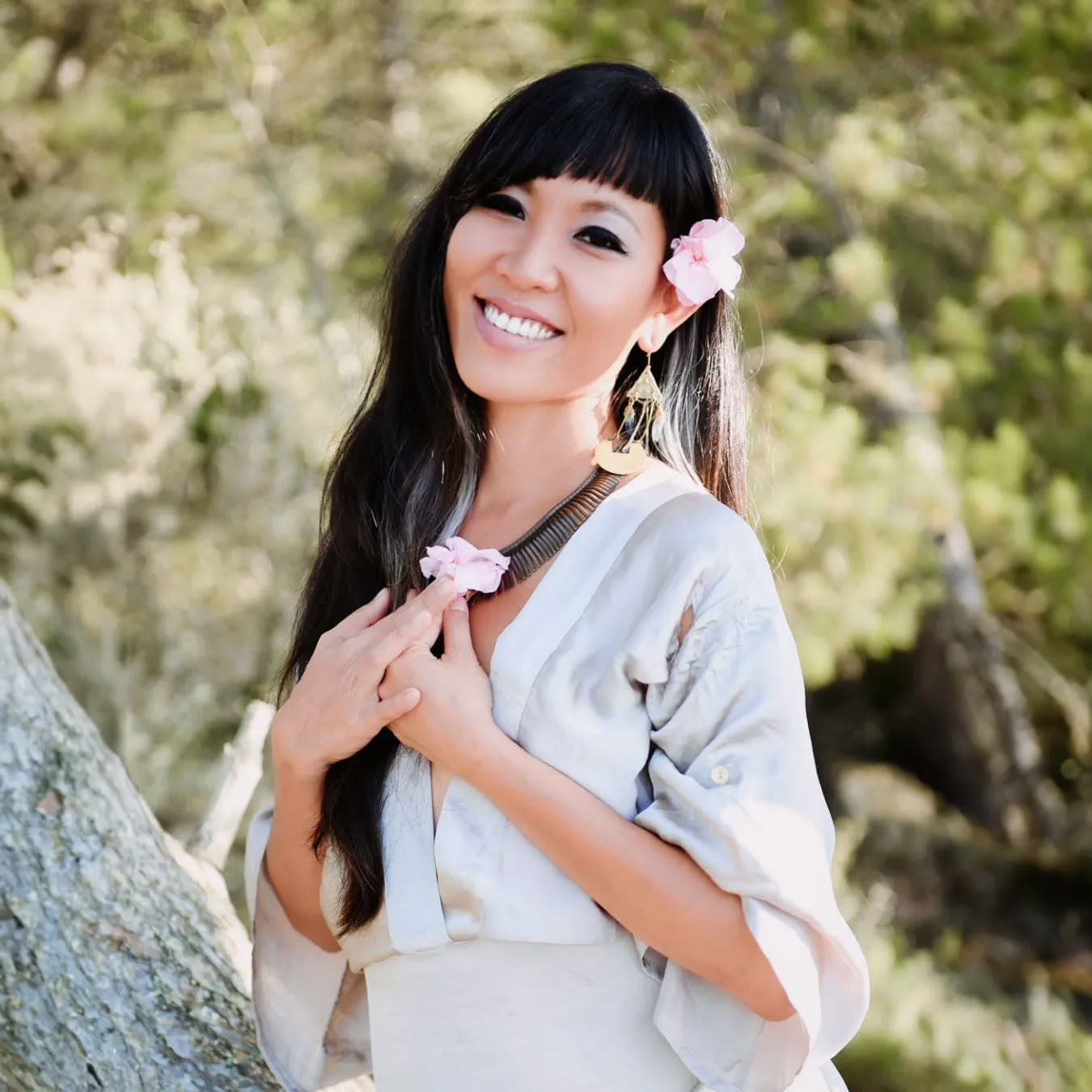 Atira Tan (AYA Healing Retreats)