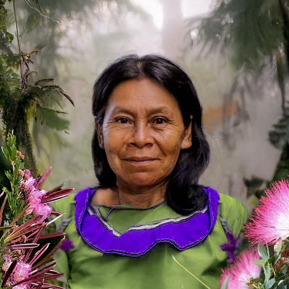 Maestra Olinda Nete Ave