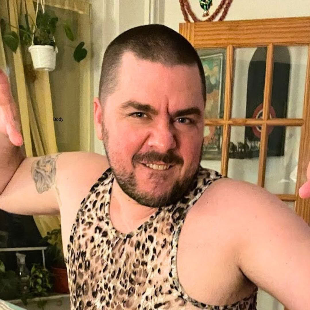 Johnny, aka Snowy Wilderness