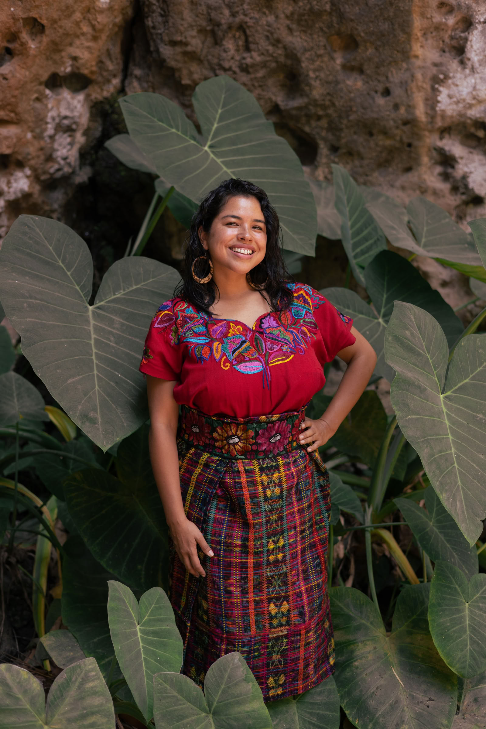 Madel Mendez (Kawoq Forest)