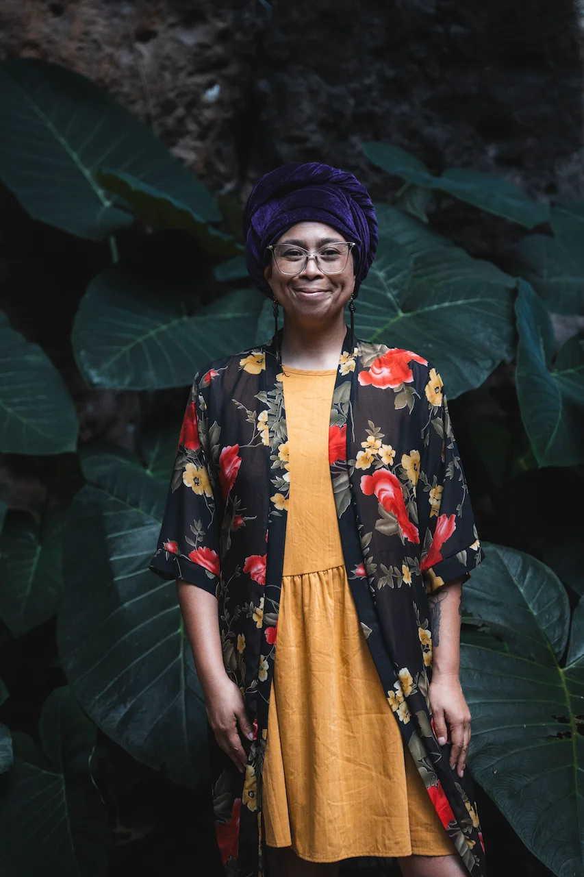 JAS GIDALTI (Kawoq Forest)