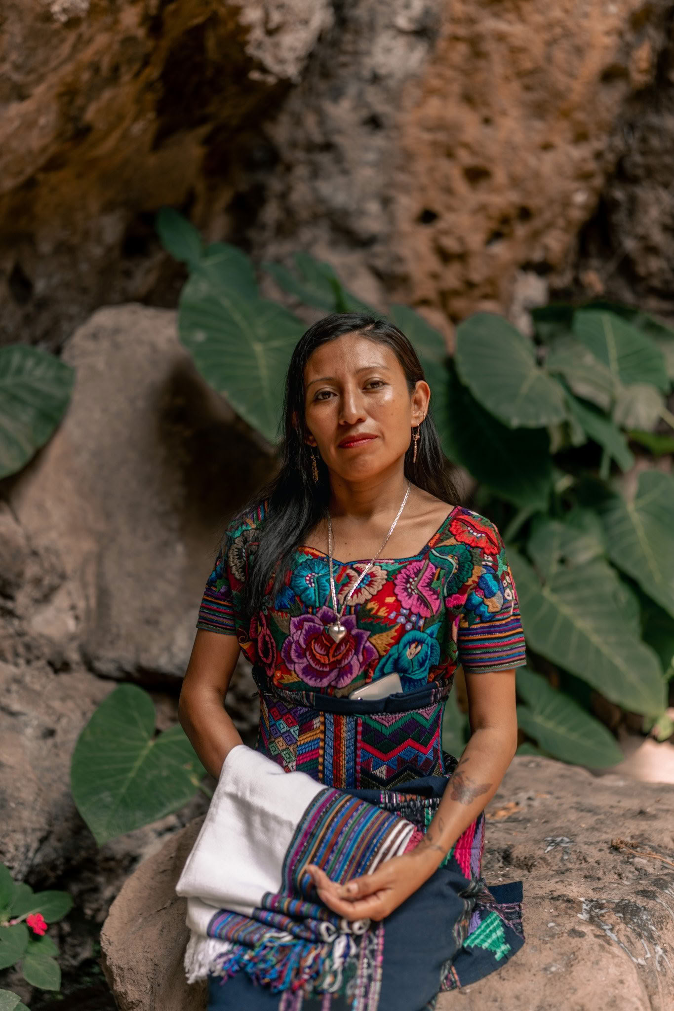 MAGDALENA SACACH (Kawoq Forest)