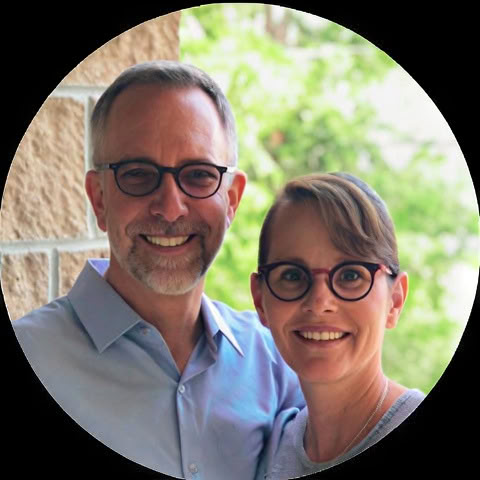 Jennifer Roger and Blair Stanley