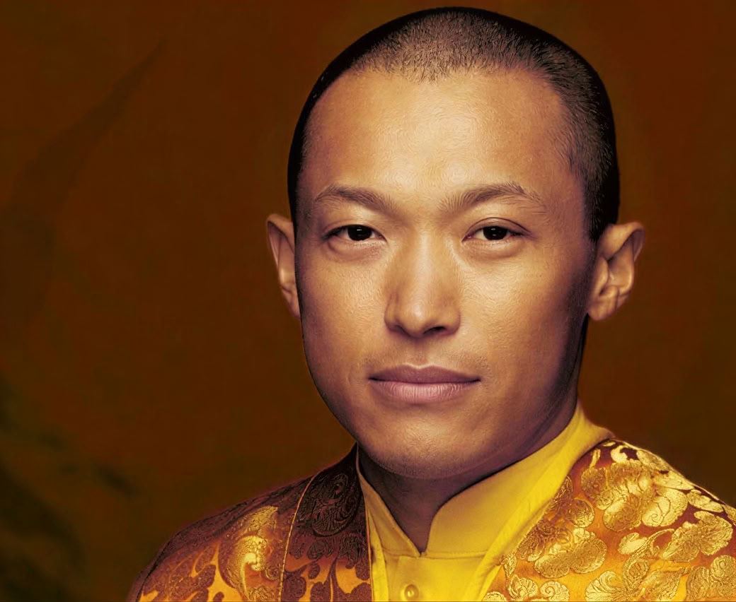 Sakyong Mipham Rinpoche