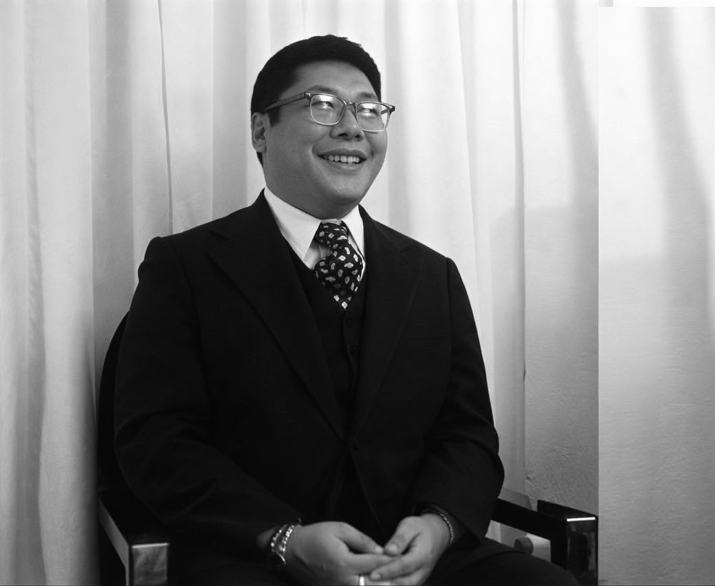 Chögyam Trungpa Rinpoche