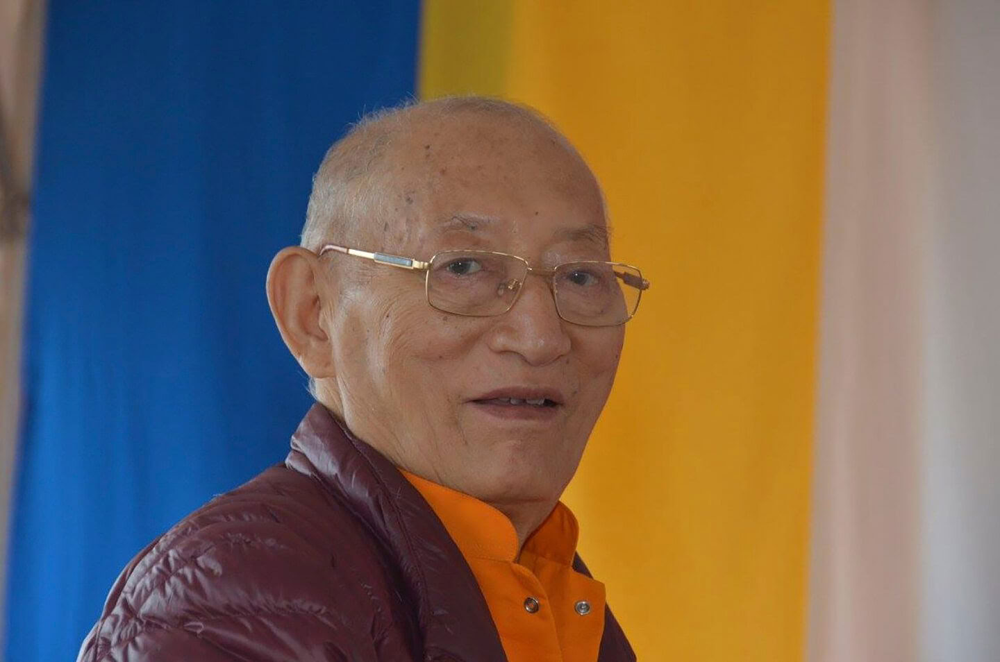 KHENCHEN RINPOCHE DRUPON TRINLEY PALJOR (1930-2022)