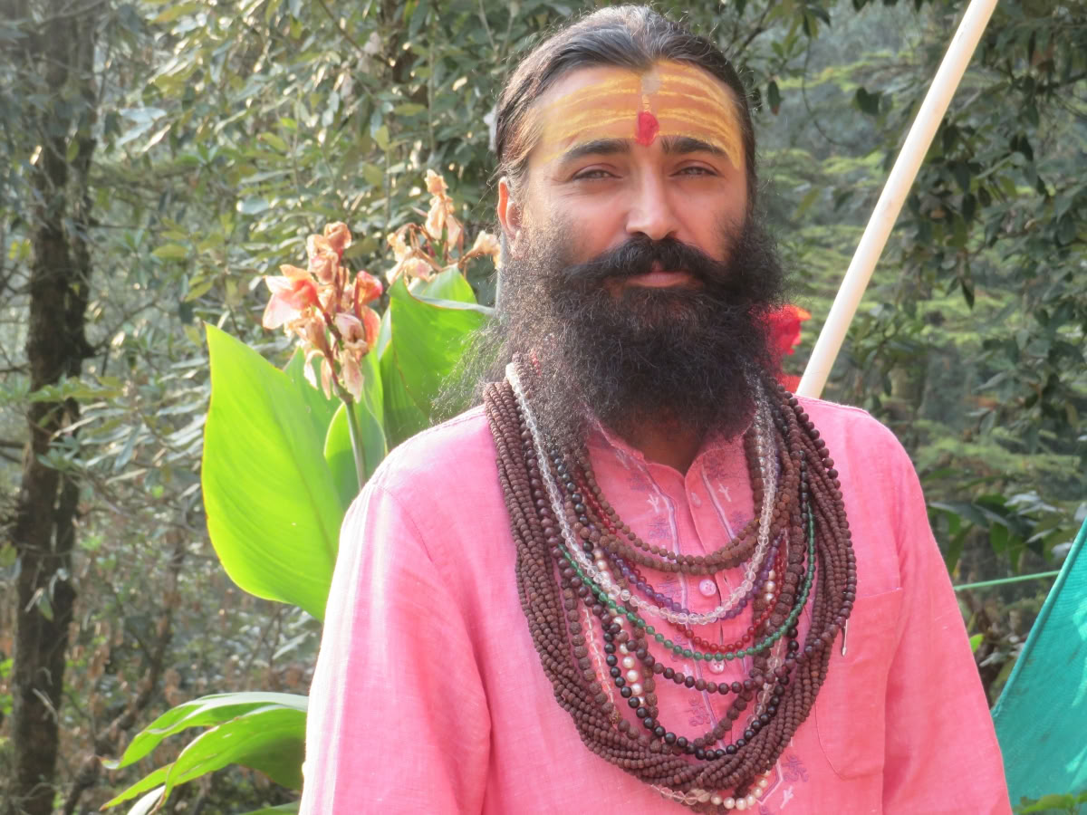 Yogi Krishna