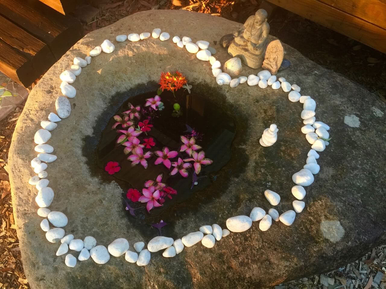 Volker Krohn (Sangsurya Retreat Centre)