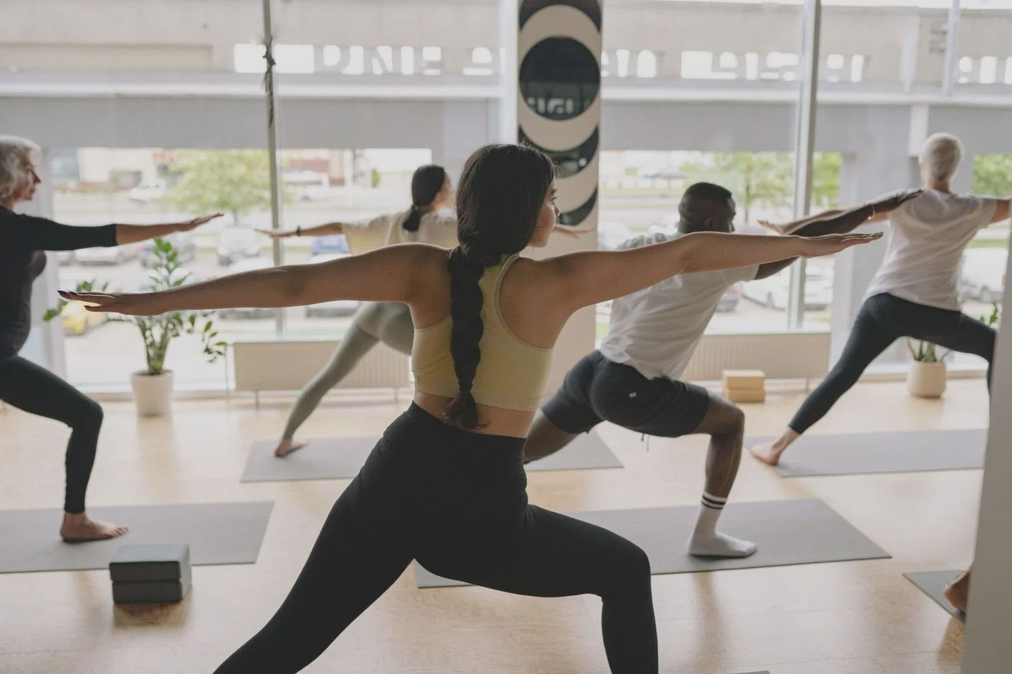 Joanna (Yoga with Joanna)