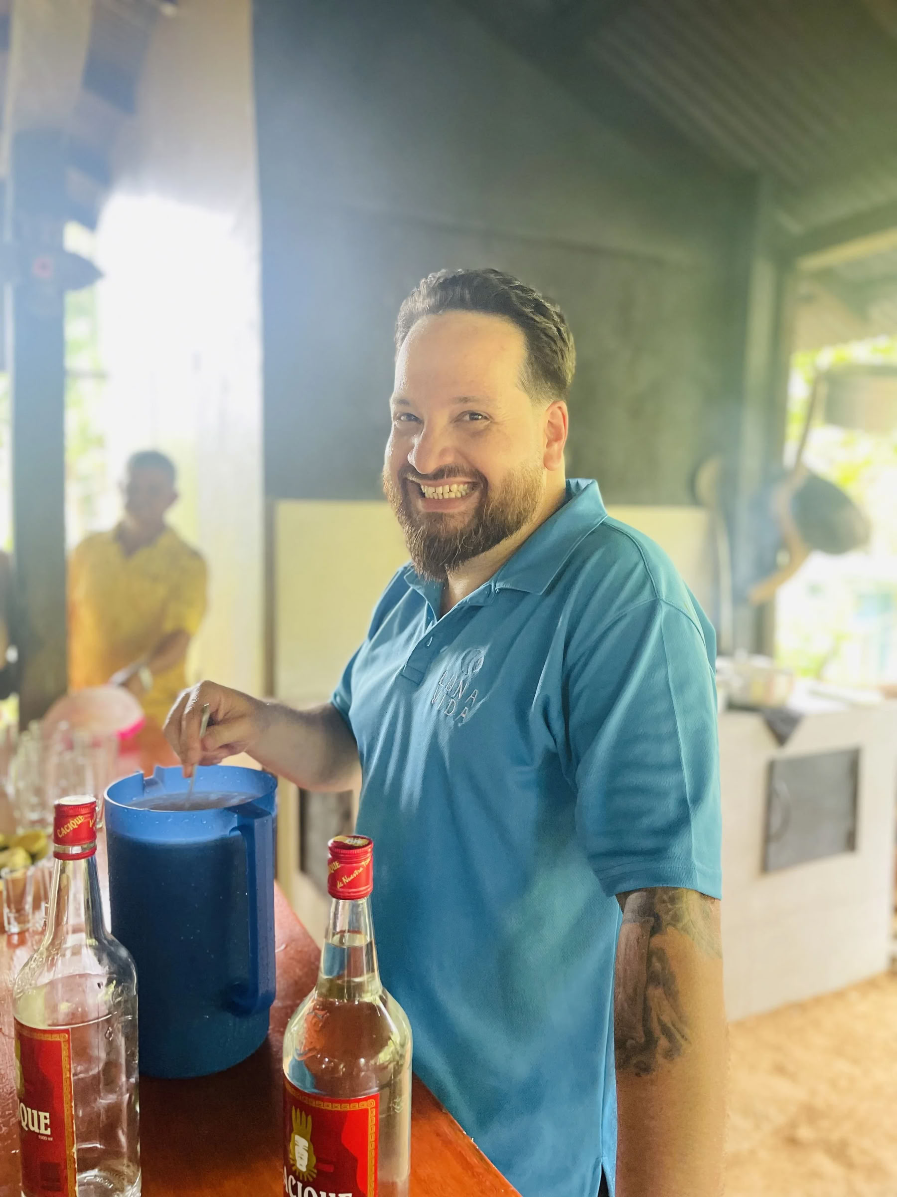Alberto (Luna Vida Adventures)